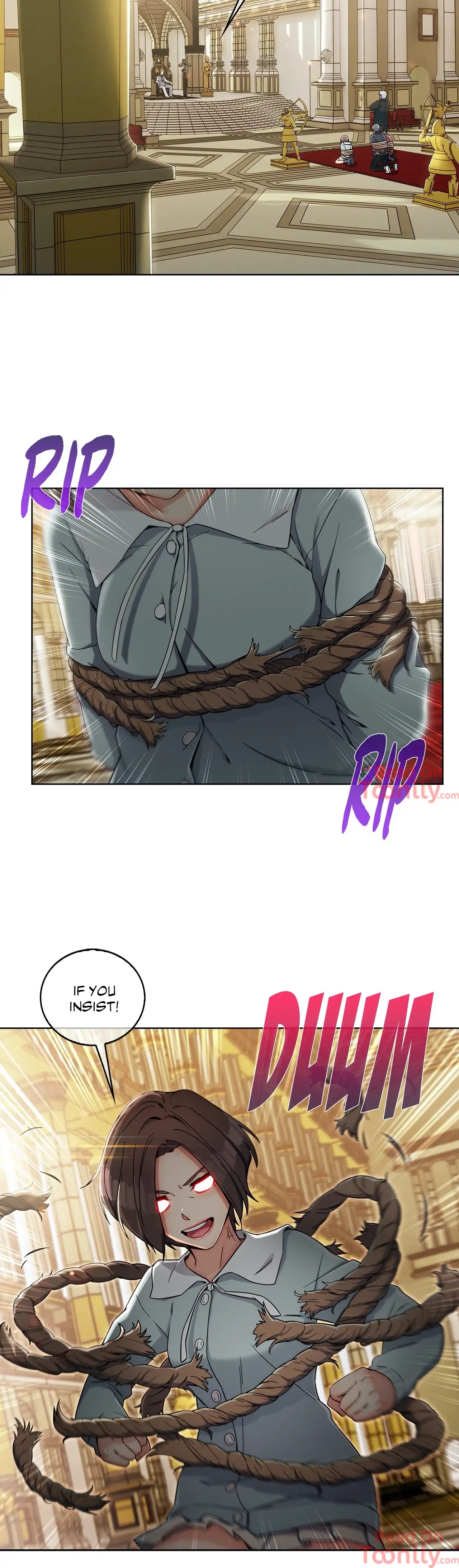 Sweet but Psycho chapter 90 page 11