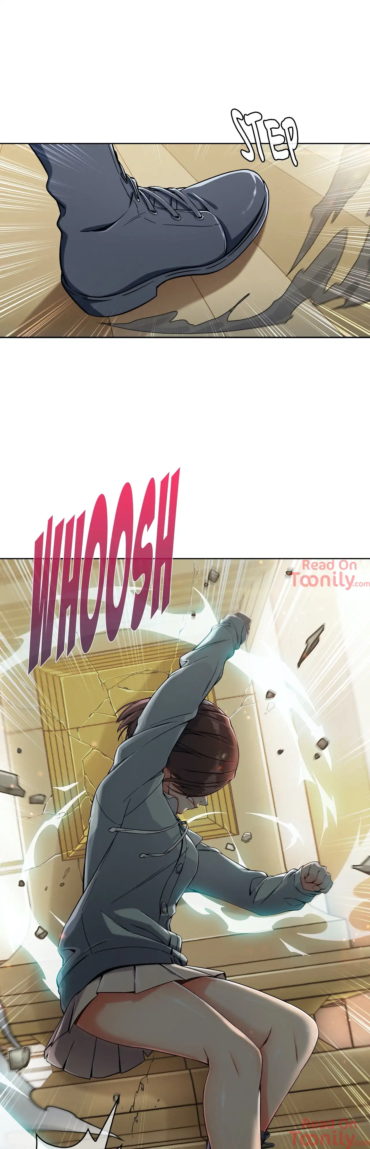 Sweet but Psycho chapter 90 page 16