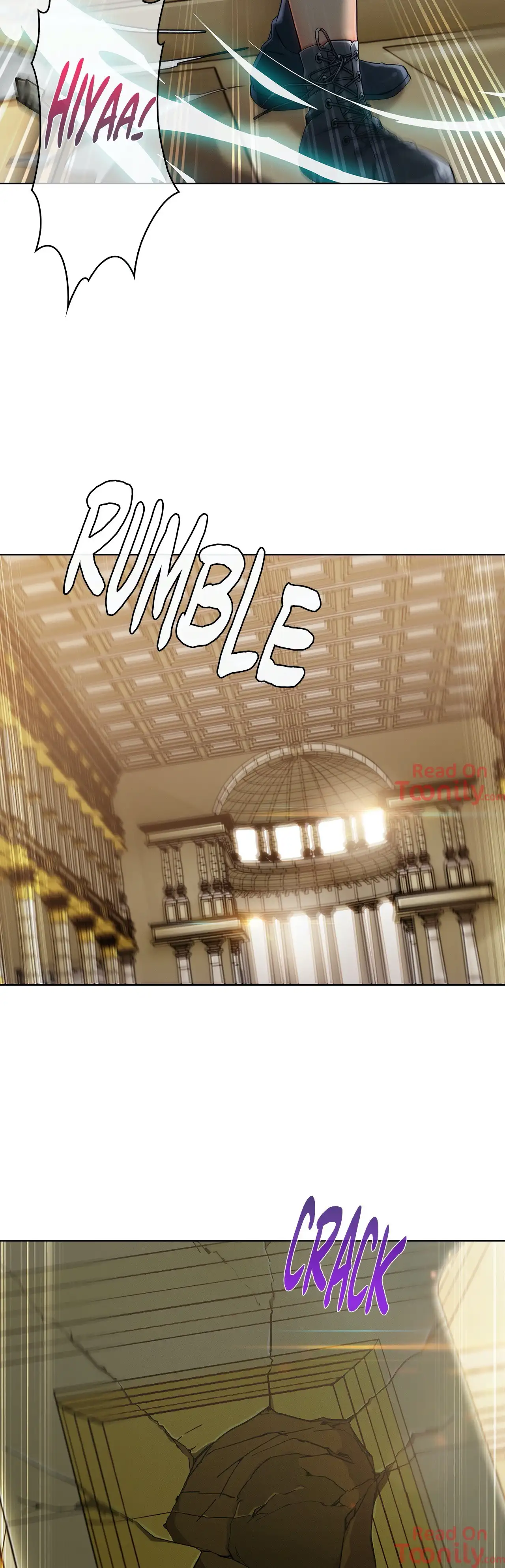 Sweet but Psycho chapter 90 page 17