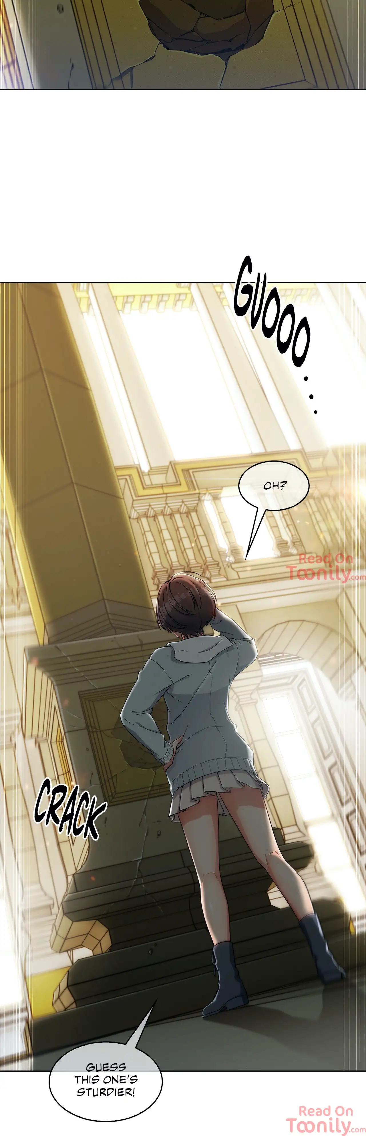 Sweet but Psycho chapter 90 page 18