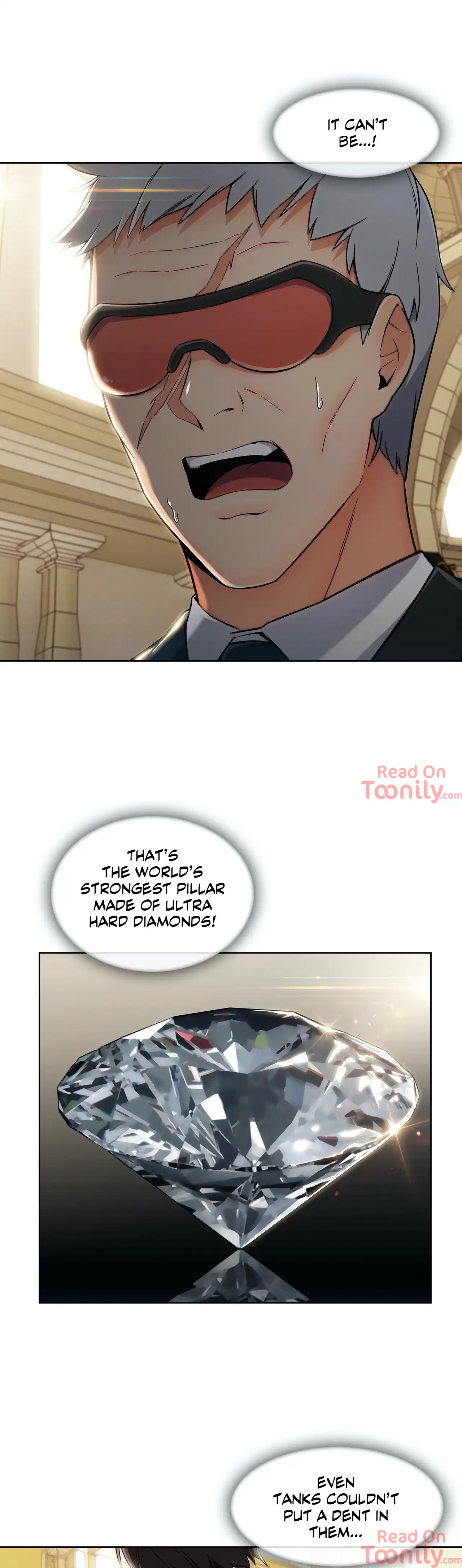 Sweet but Psycho chapter 90 page 19