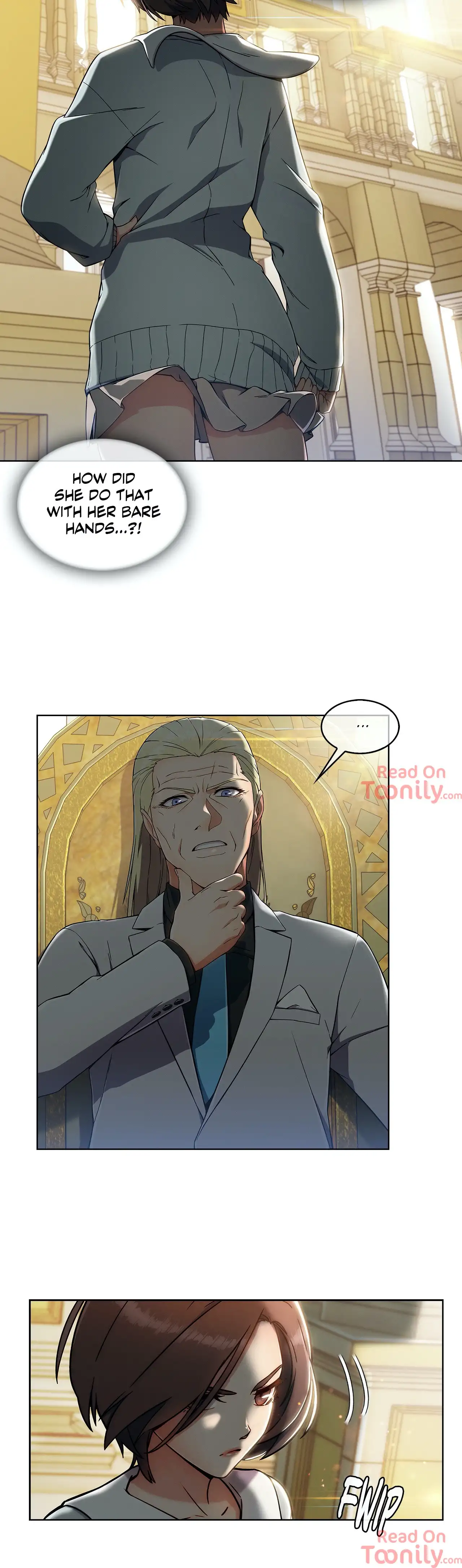 Sweet but Psycho chapter 90 page 20