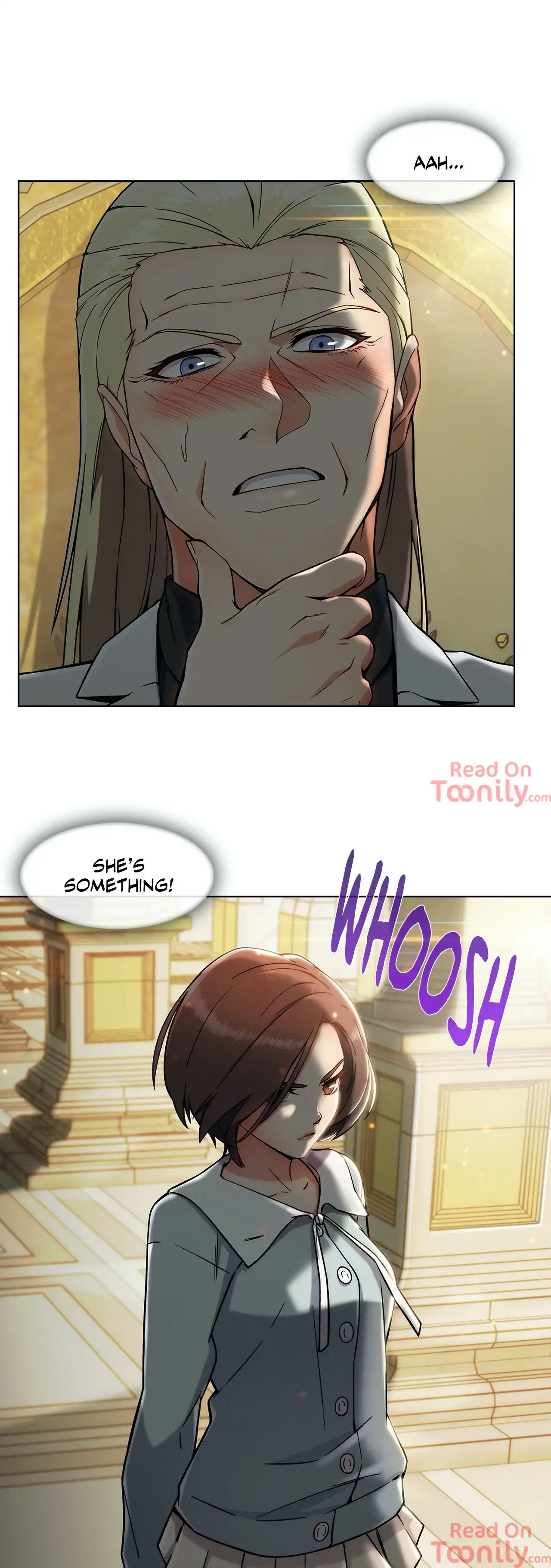 Sweet but Psycho chapter 90 page 21