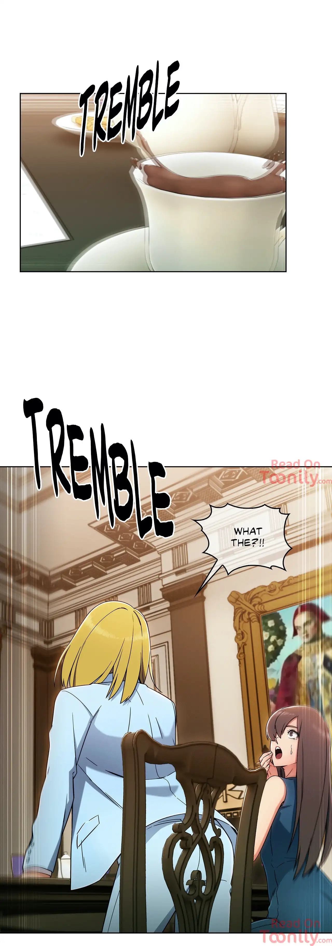 Sweet but Psycho chapter 90 page 23