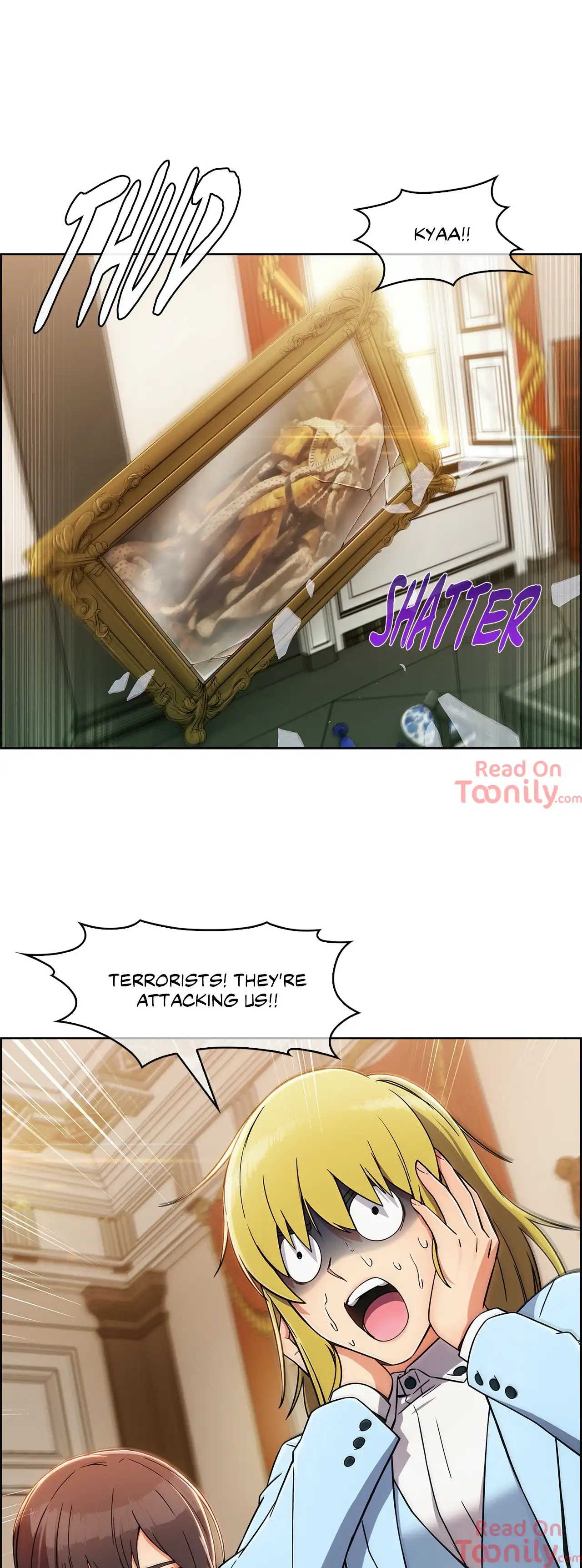 Sweet but Psycho chapter 90 page 24
