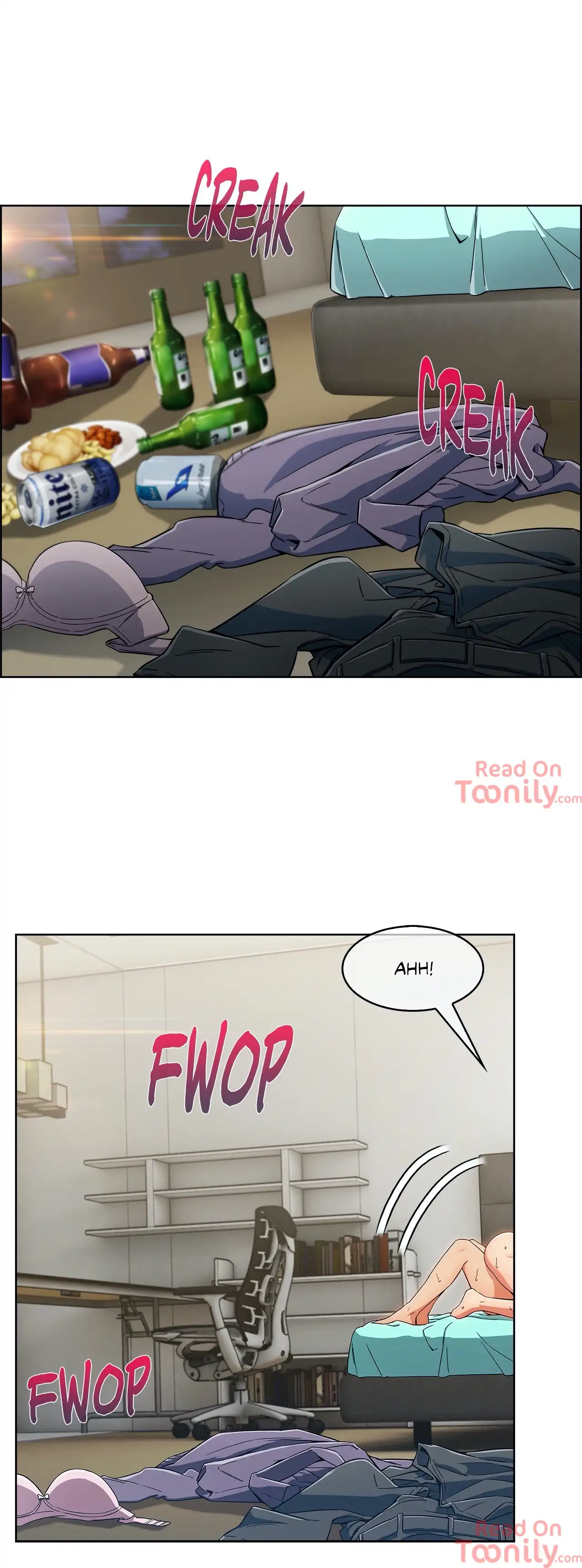 Sweet but Psycho chapter 90 page 26