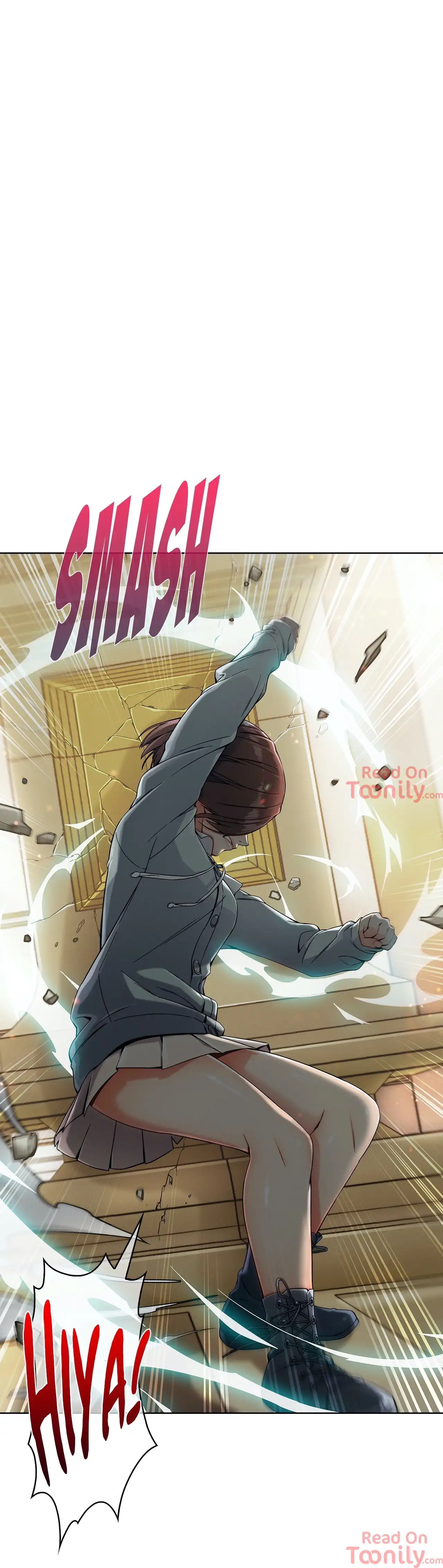 Sweet but Psycho chapter 91 page 2