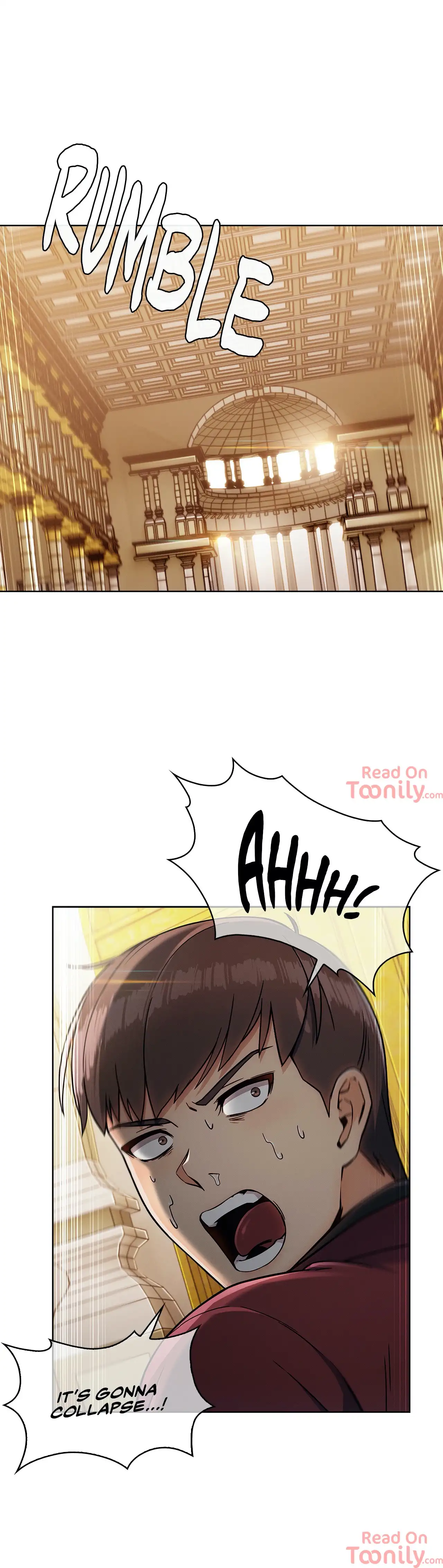 Sweet but Psycho chapter 91 page 3