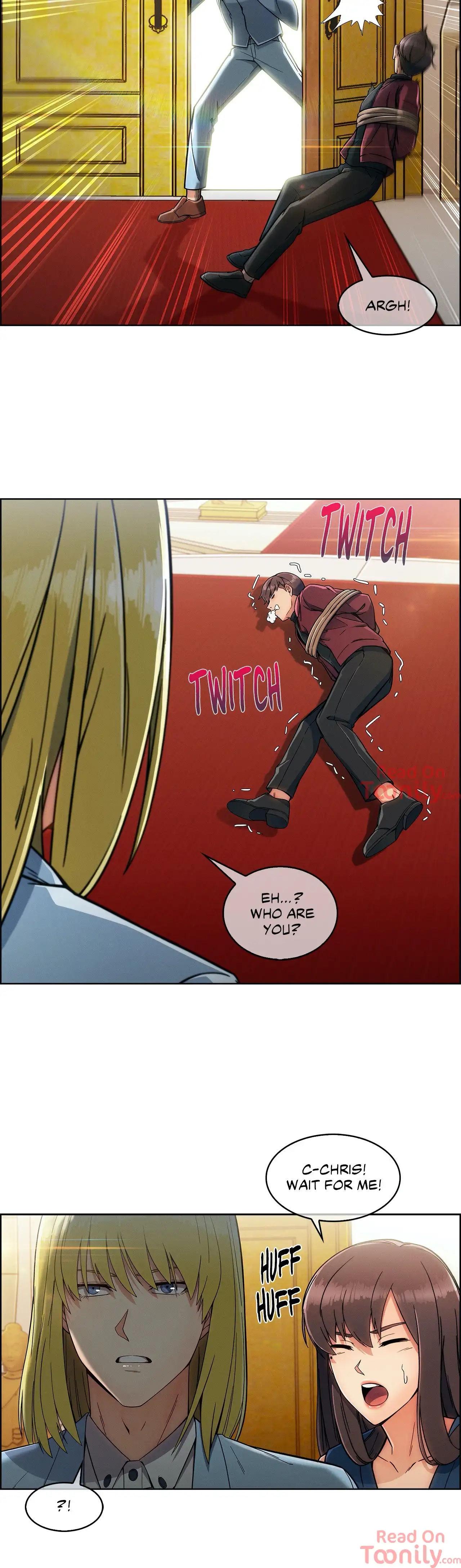 Sweet but Psycho chapter 91 page 5