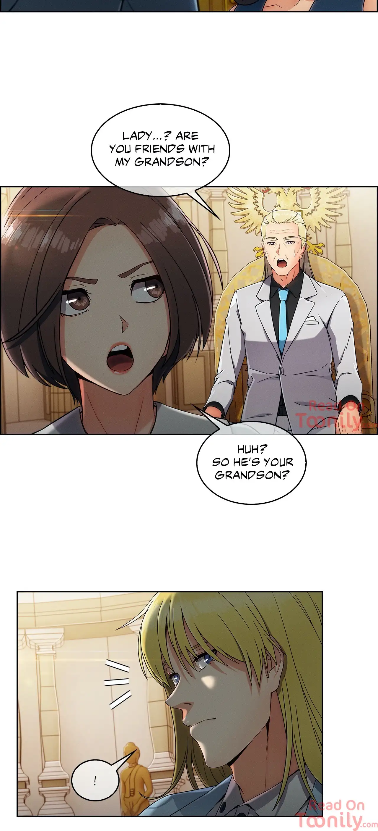 Sweet but Psycho chapter 91 page 7