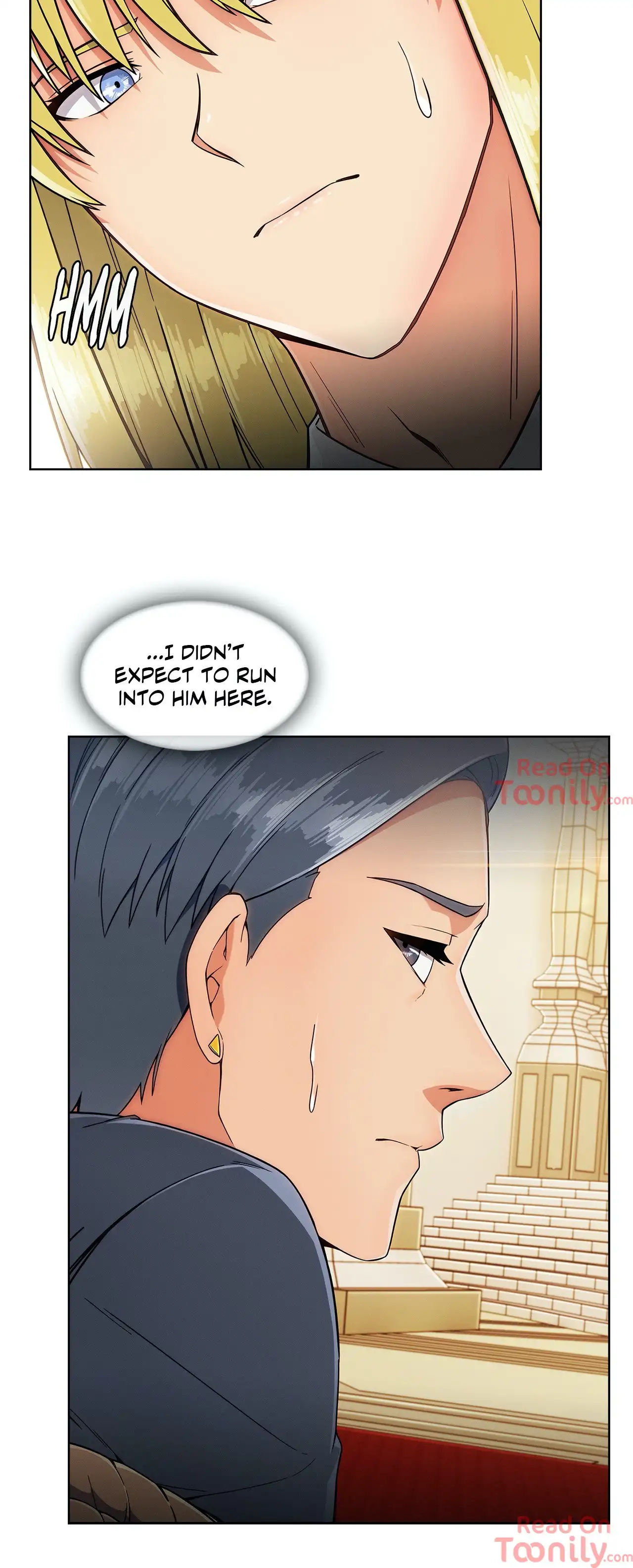 Sweet but Psycho chapter 91 page 9