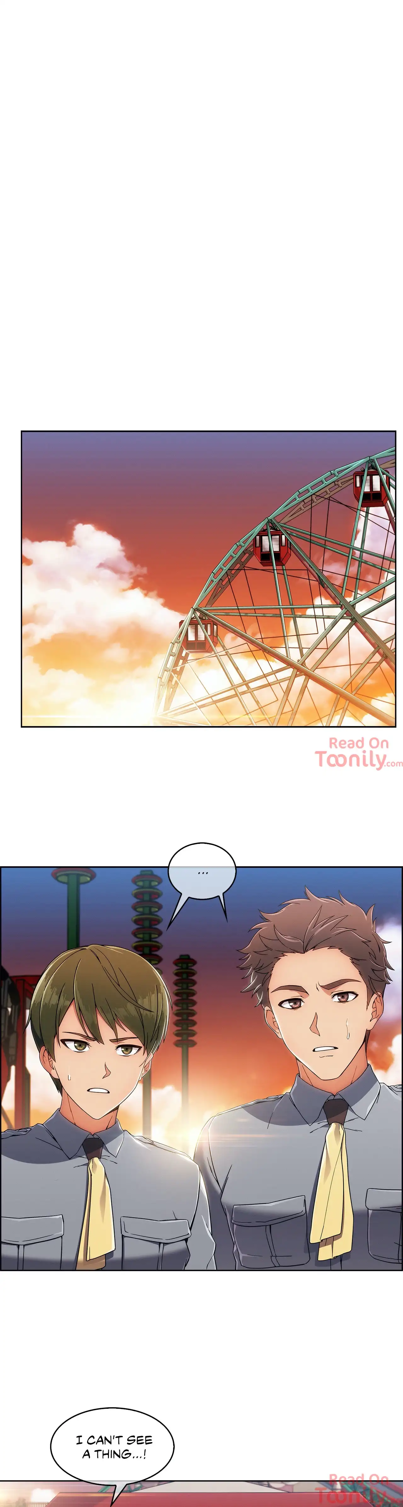 Sweet but Psycho chapter 91 page 15