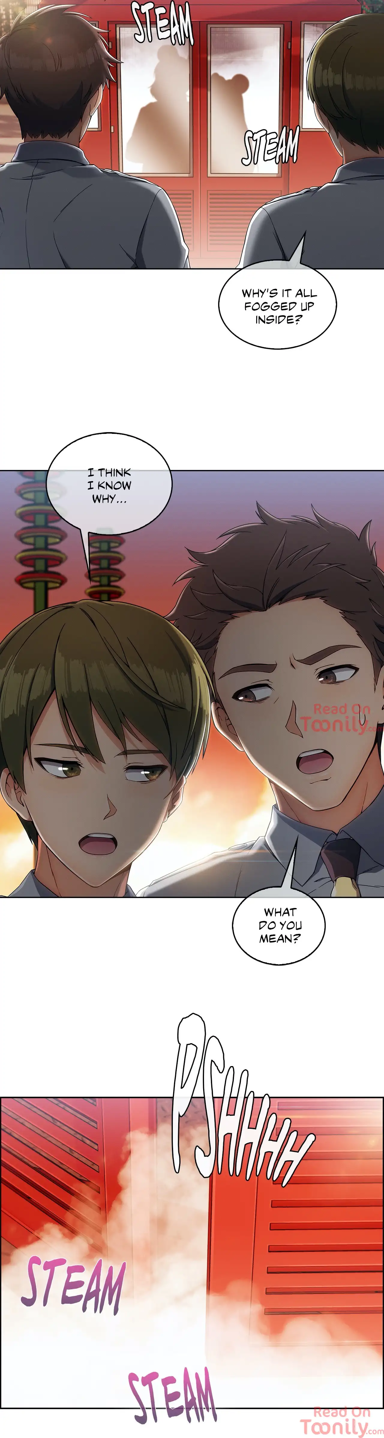 Sweet but Psycho chapter 91 page 16