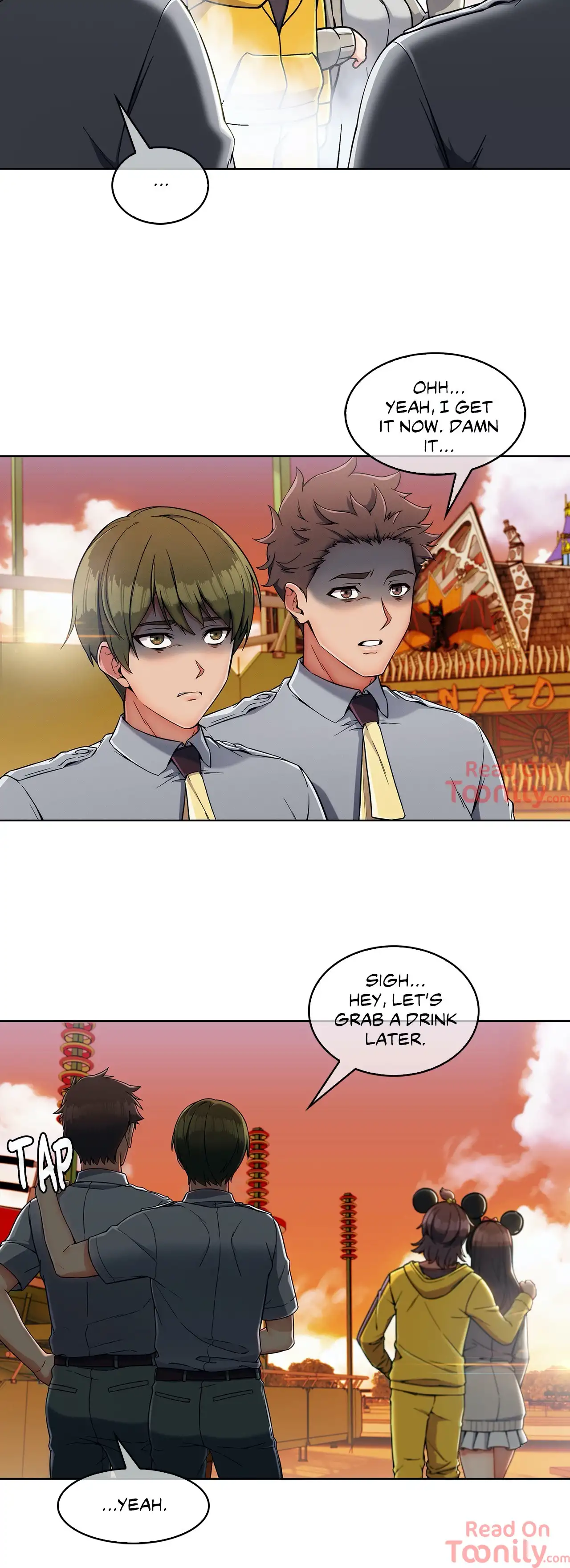 Sweet but Psycho chapter 91 page 18