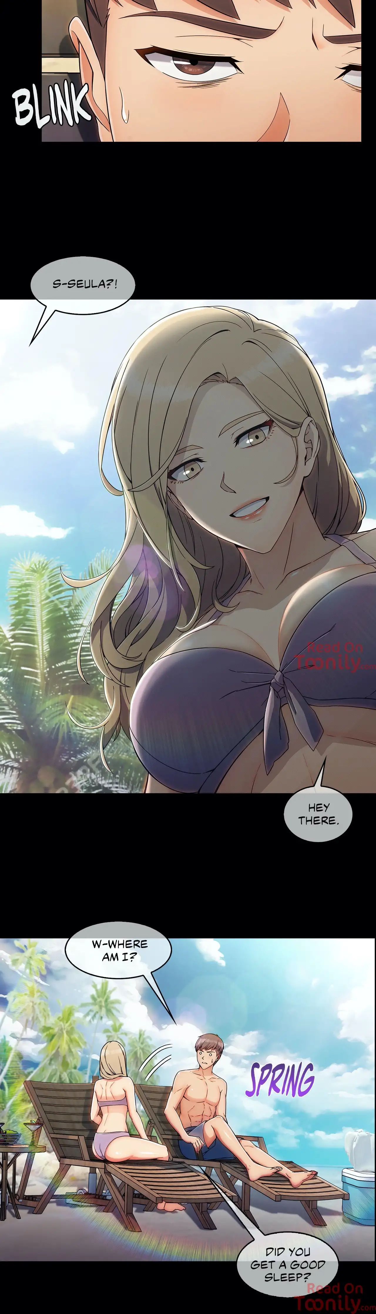 Sweet but Psycho chapter 91 page 20