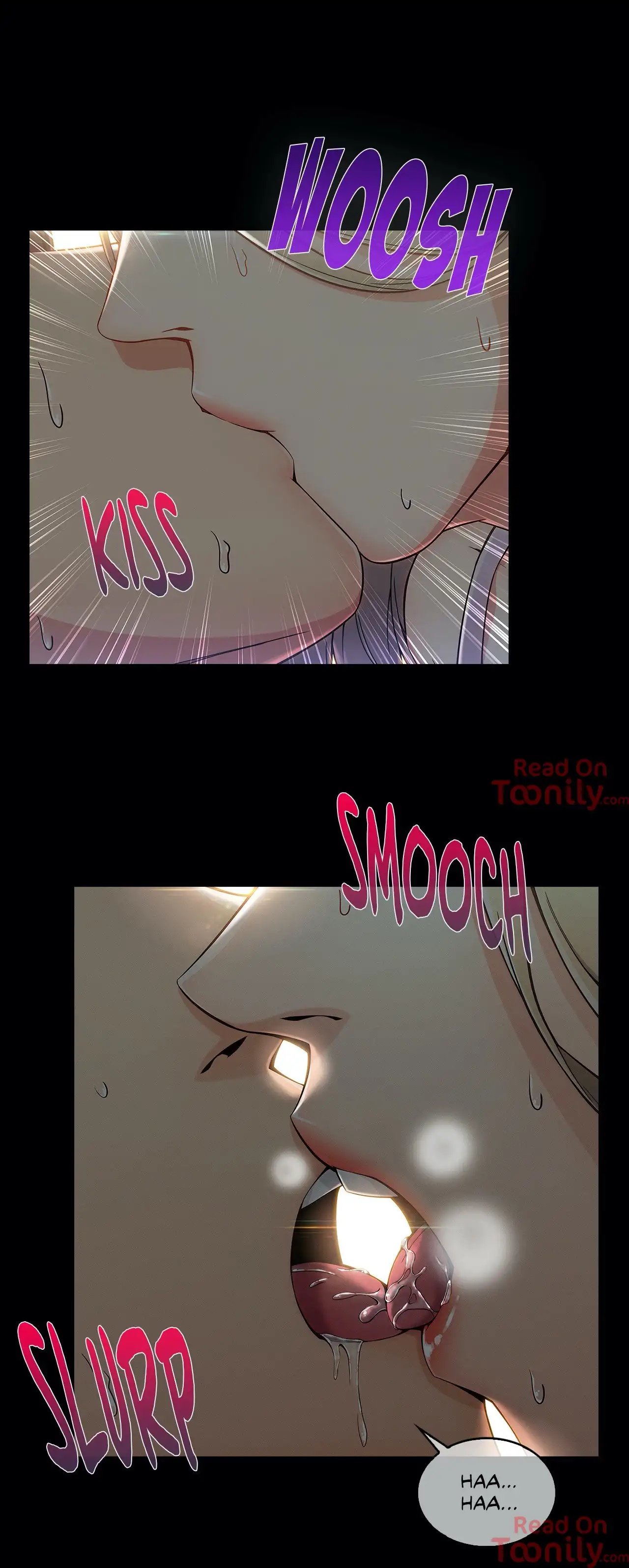 Sweet but Psycho chapter 91 page 23