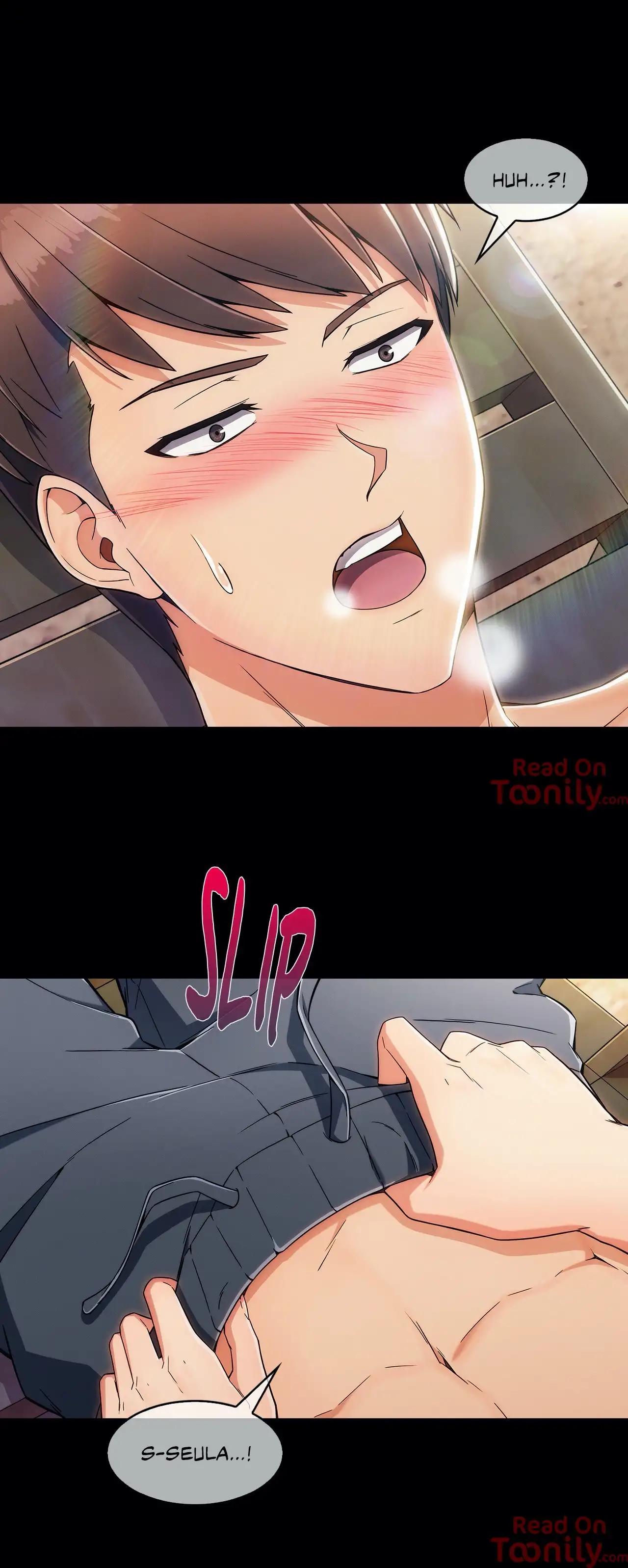 Sweet but Psycho chapter 91 page 27