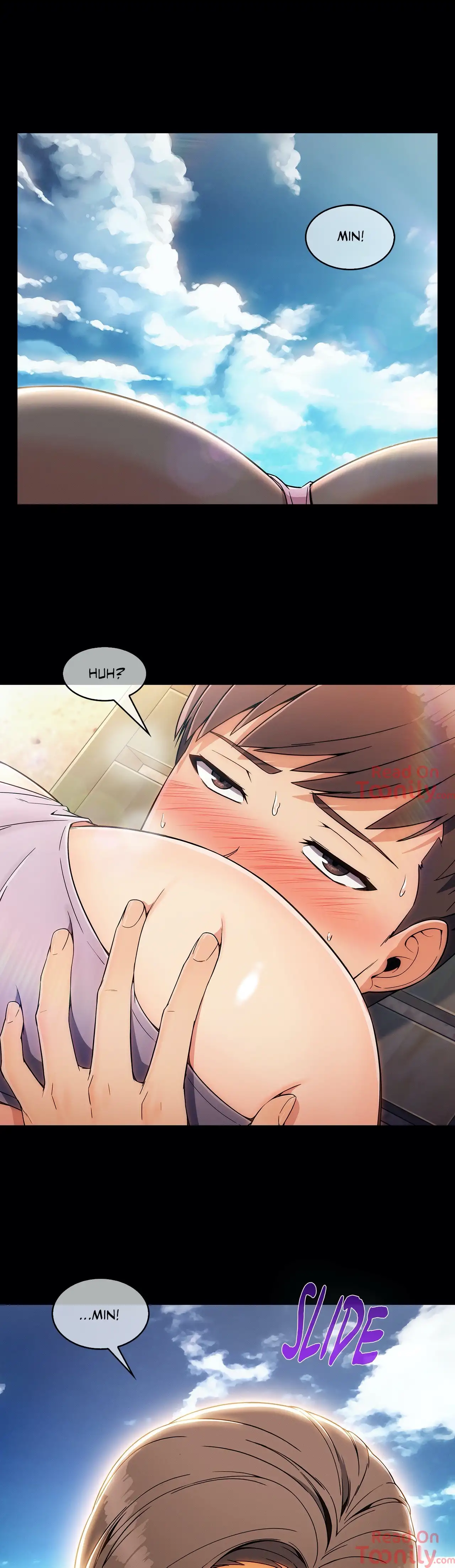 Sweet but Psycho chapter 91 page 33