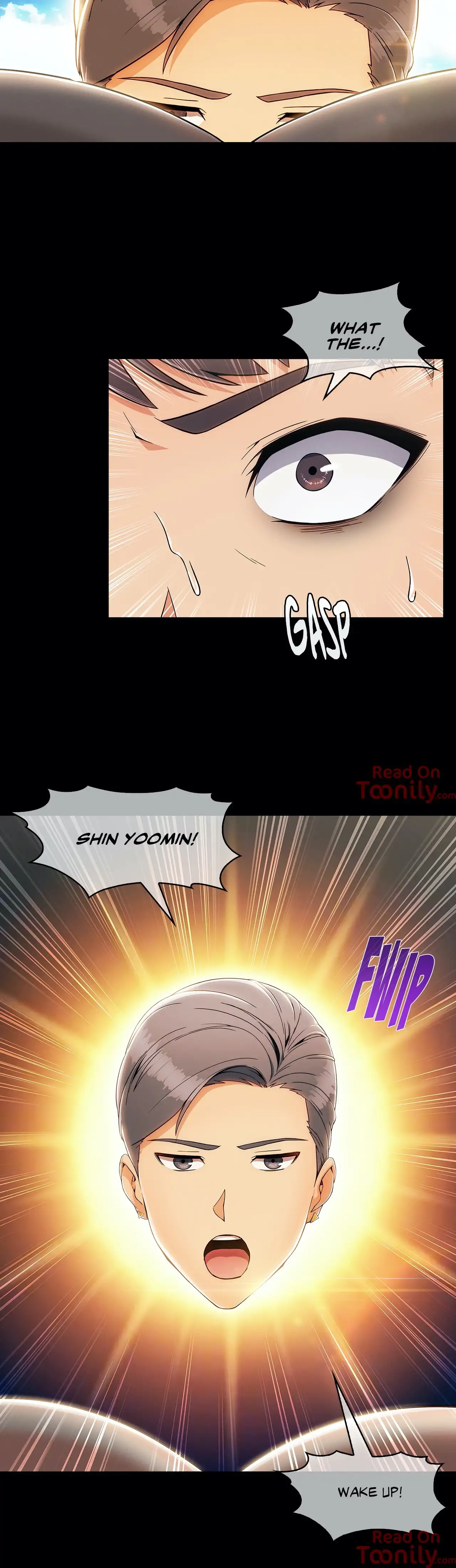Sweet but Psycho chapter 91 page 34