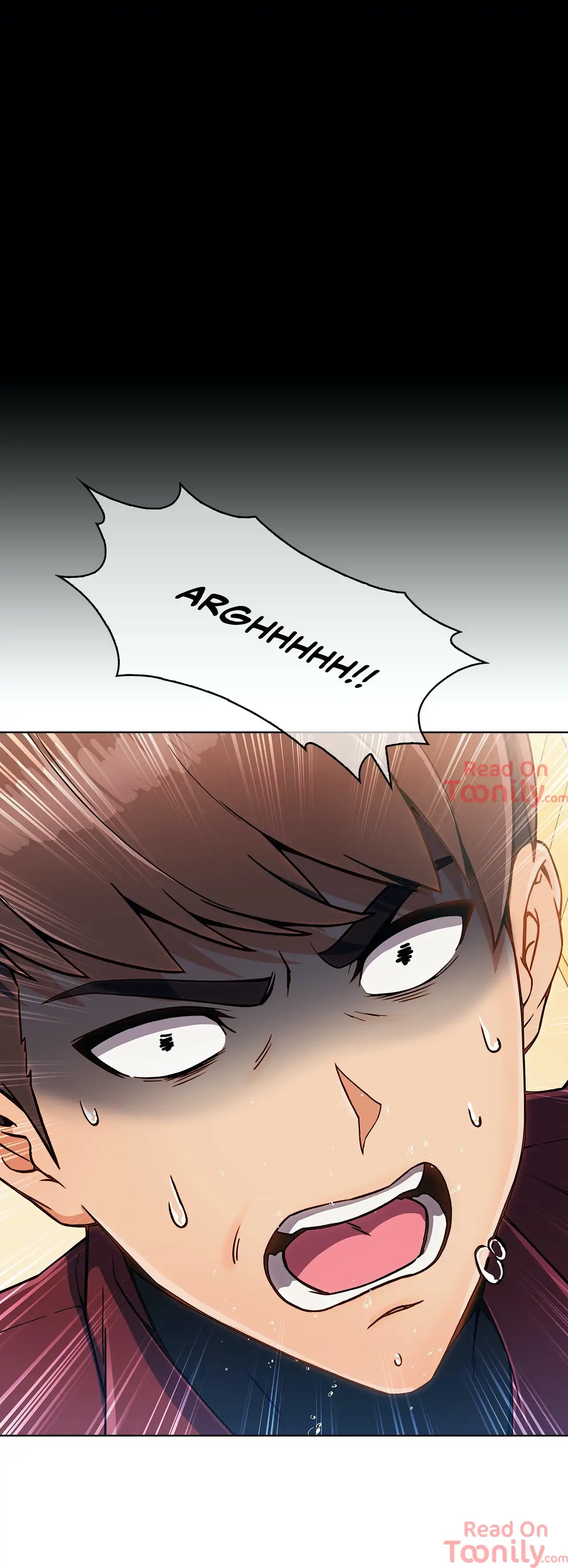 Sweet but Psycho chapter 91 page 35