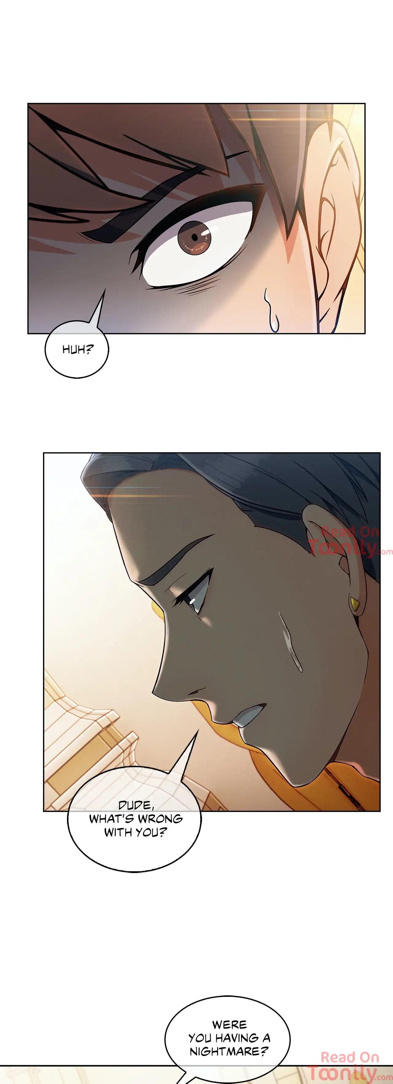 Sweet but Psycho chapter 91 page 36