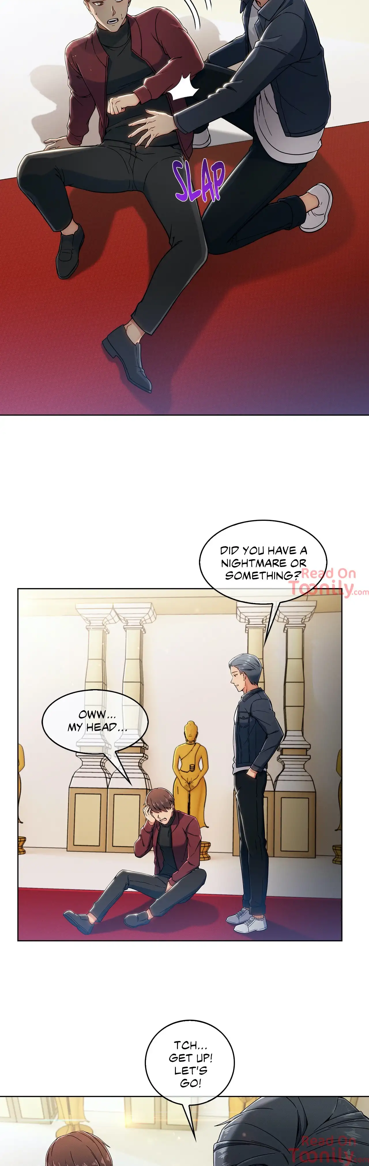 Sweet but Psycho chapter 92 page 3