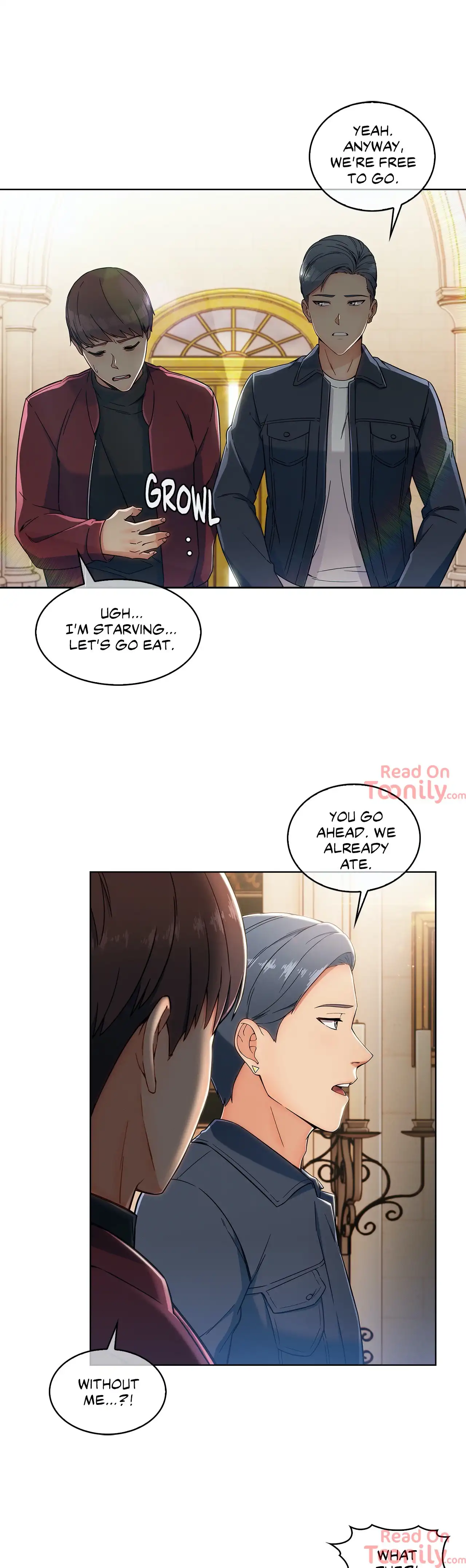 Sweet but Psycho chapter 92 page 5