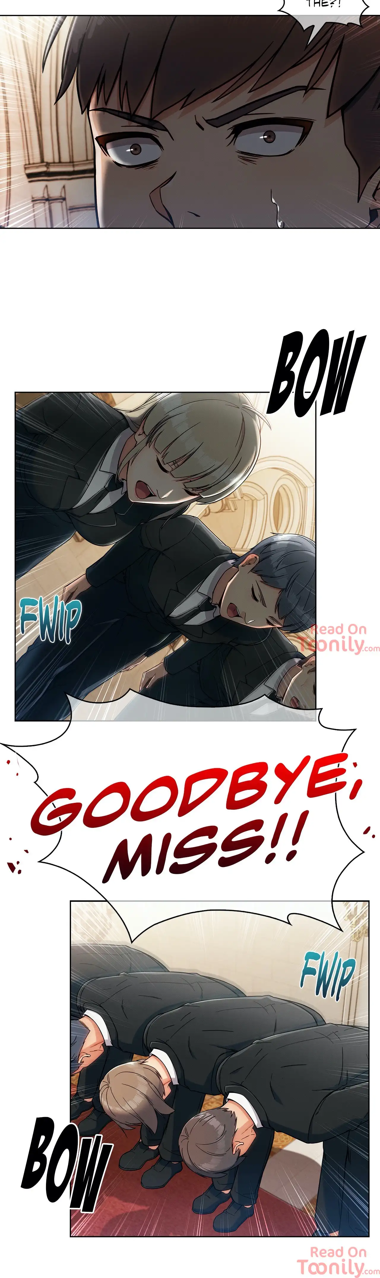 Sweet but Psycho chapter 92 page 6