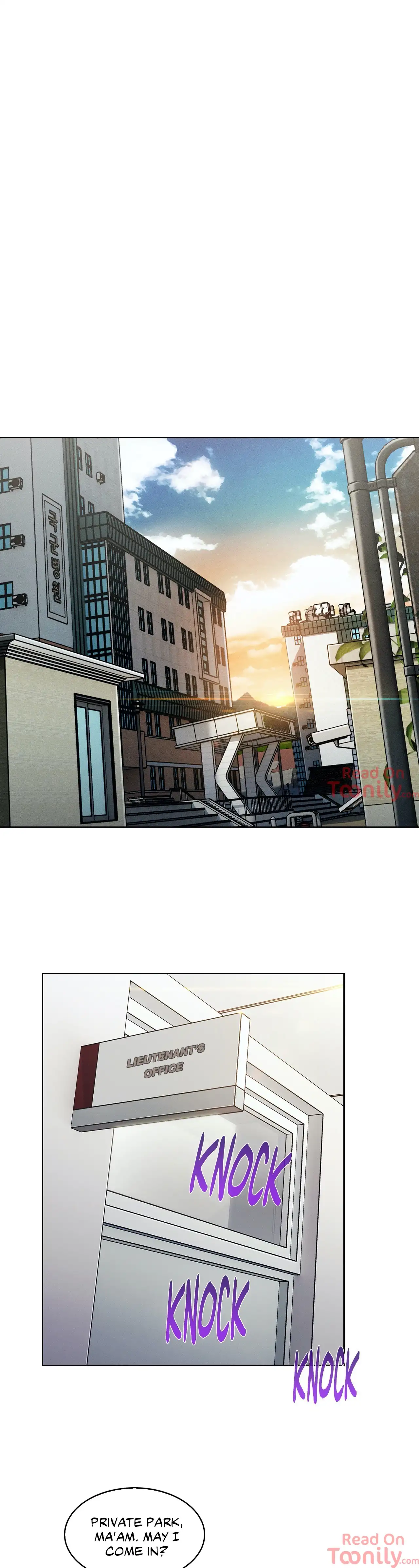 Sweet but Psycho chapter 92 page 10