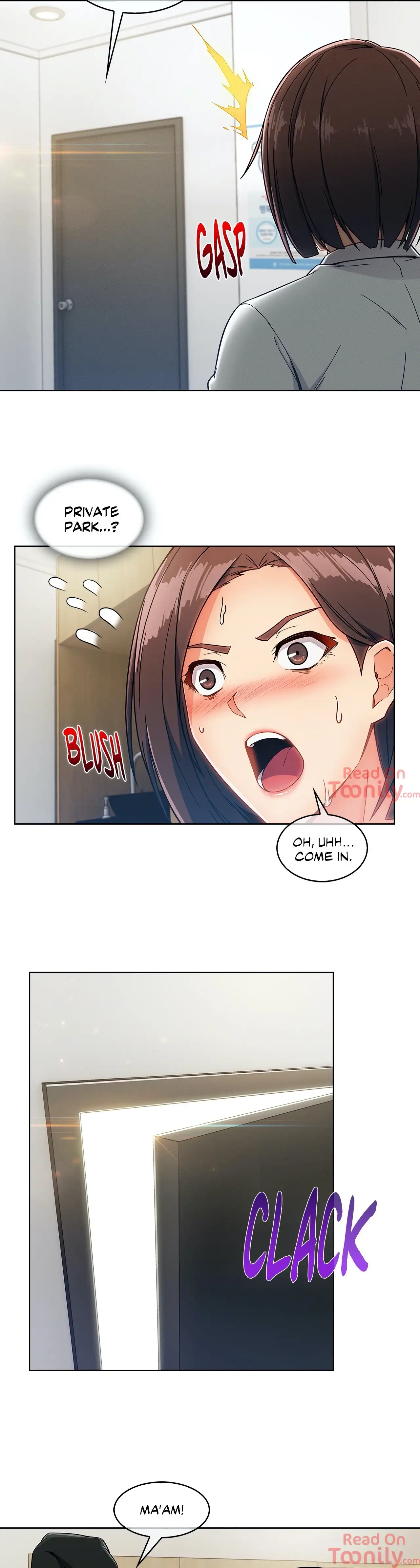 Sweet but Psycho chapter 92 page 11