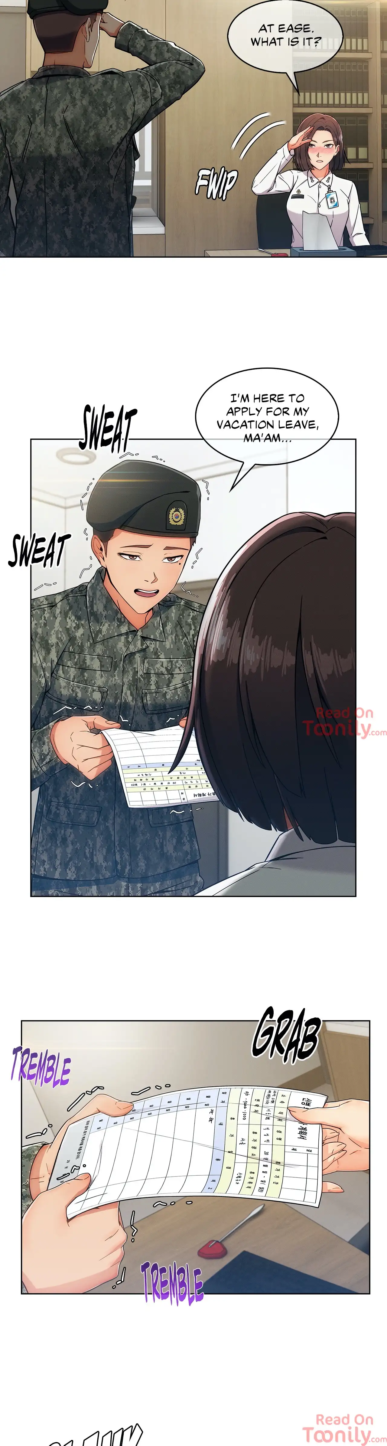 Sweet but Psycho chapter 92 page 12