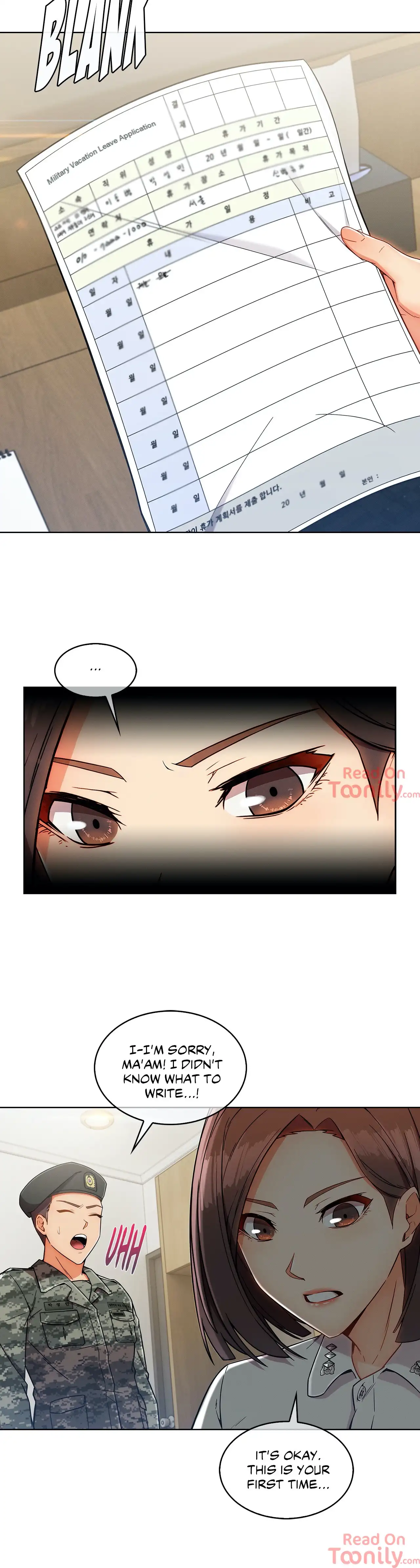 Sweet but Psycho chapter 92 page 13