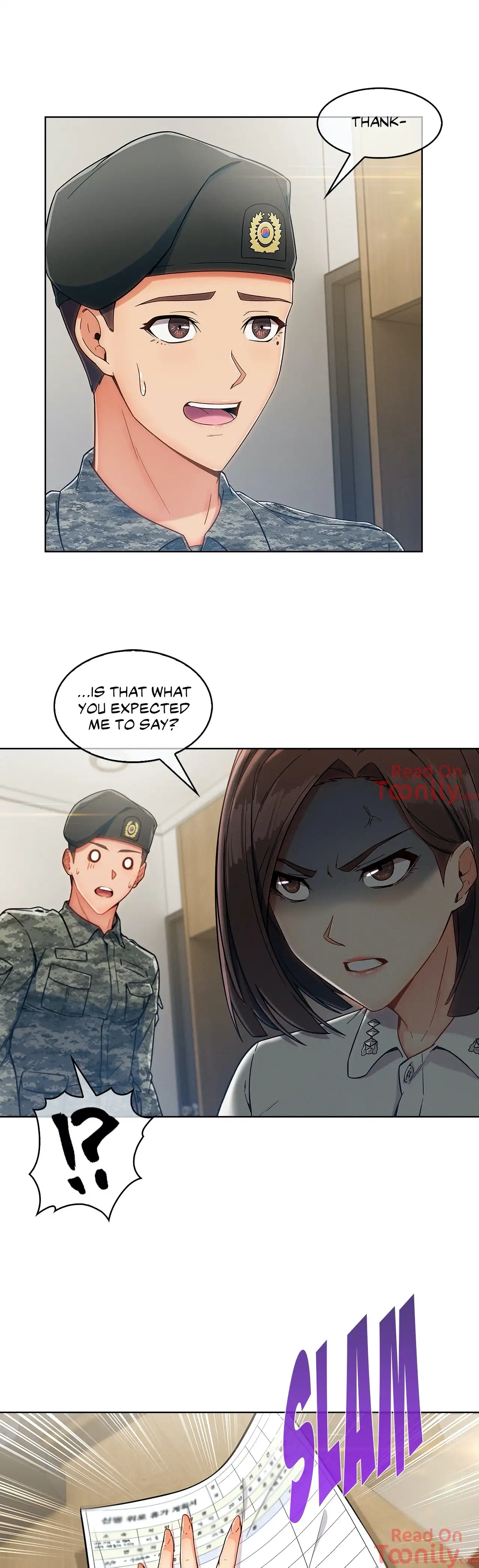 Sweet but Psycho chapter 92 page 14