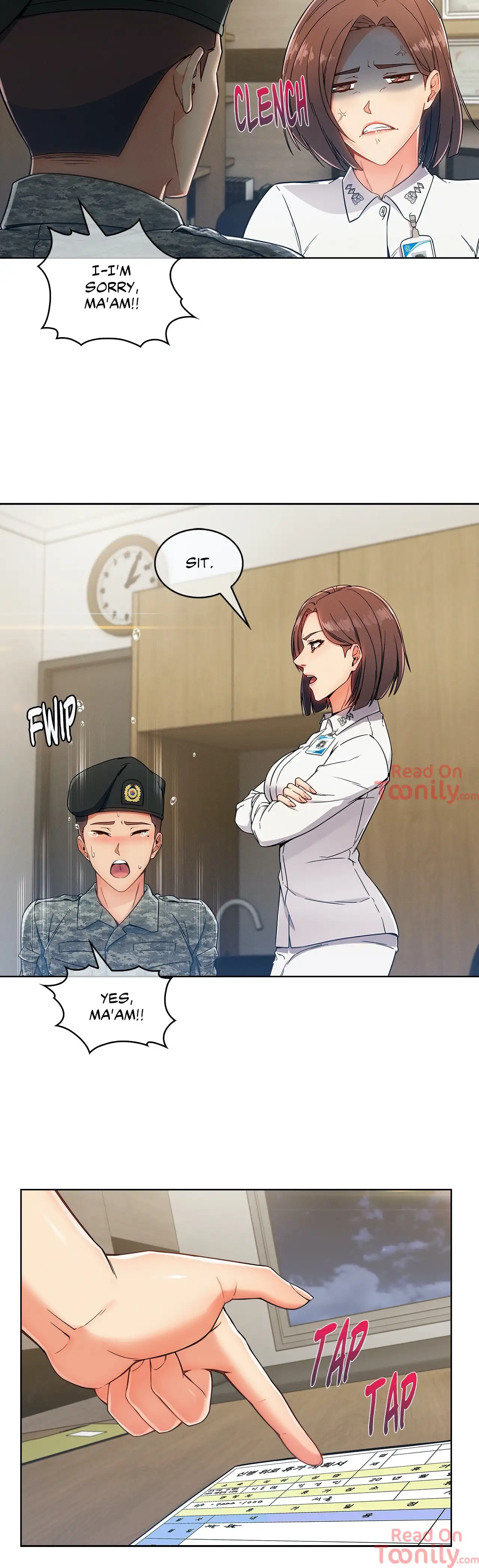Sweet but Psycho chapter 92 page 16