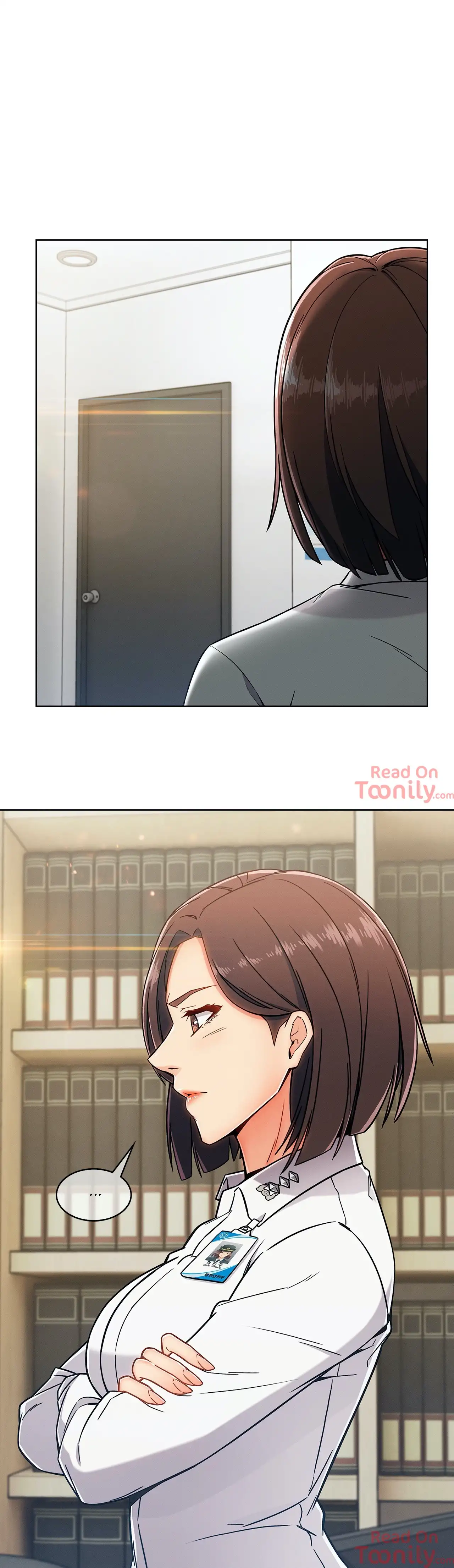Sweet but Psycho chapter 92 page 24