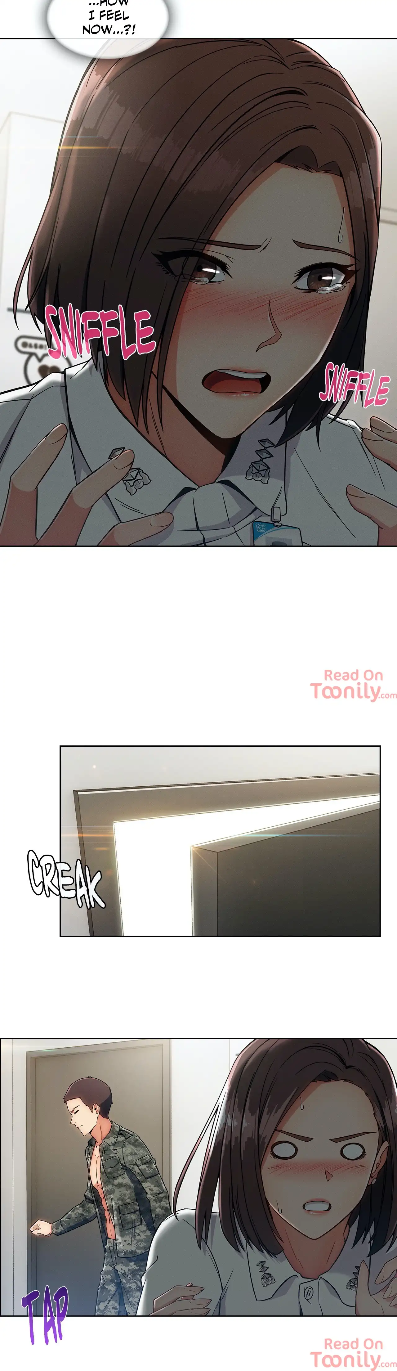 Sweet but Psycho chapter 92 page 26
