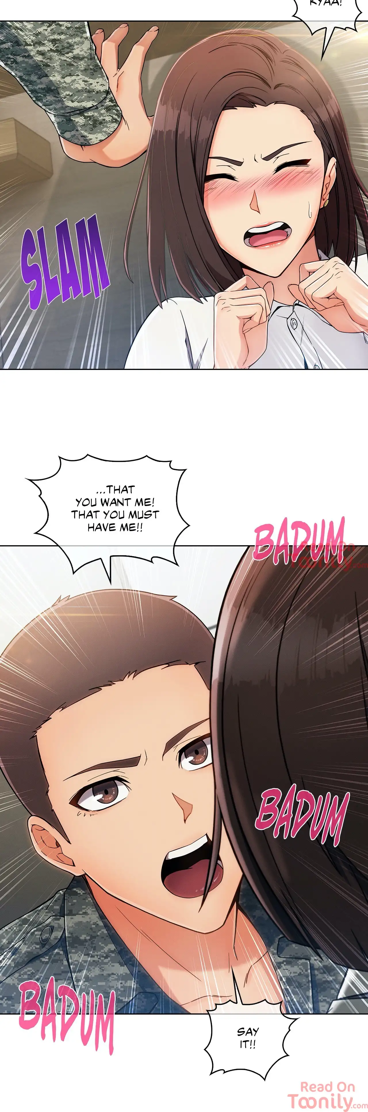 Sweet but Psycho chapter 92 page 29