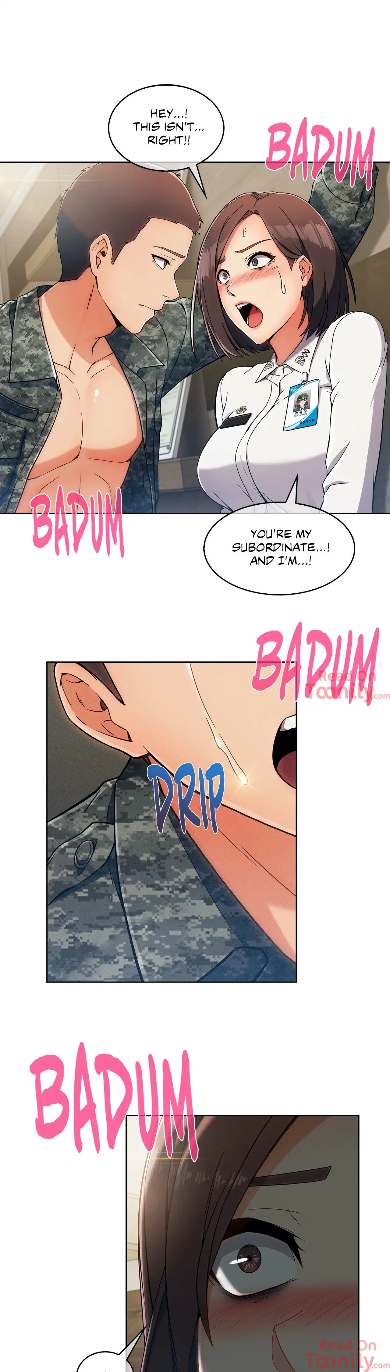 Sweet but Psycho chapter 92 page 30