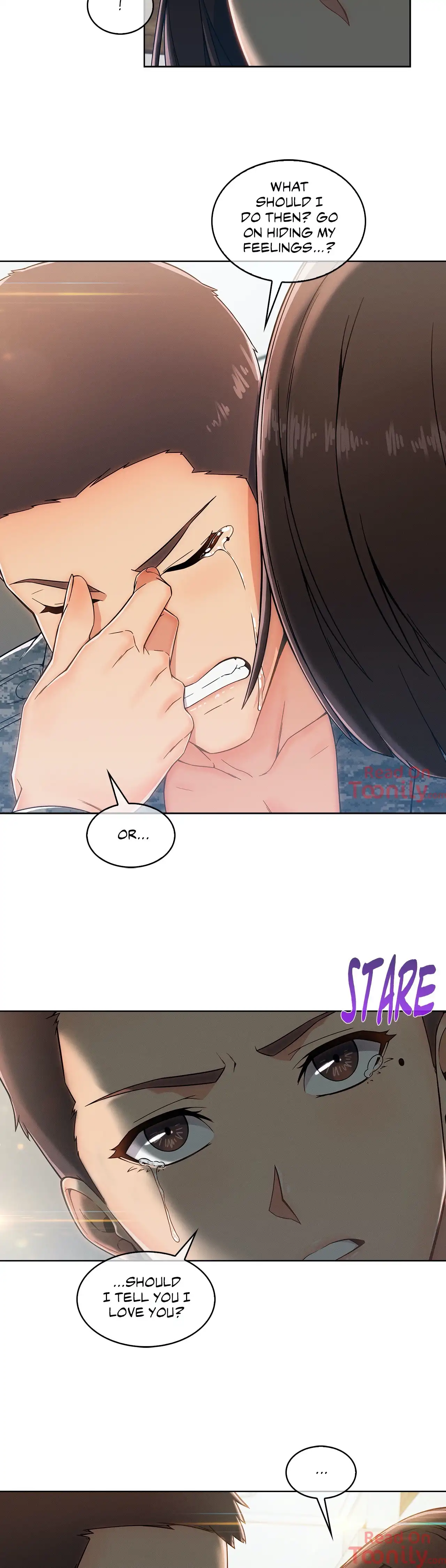 Sweet but Psycho chapter 92 page 31