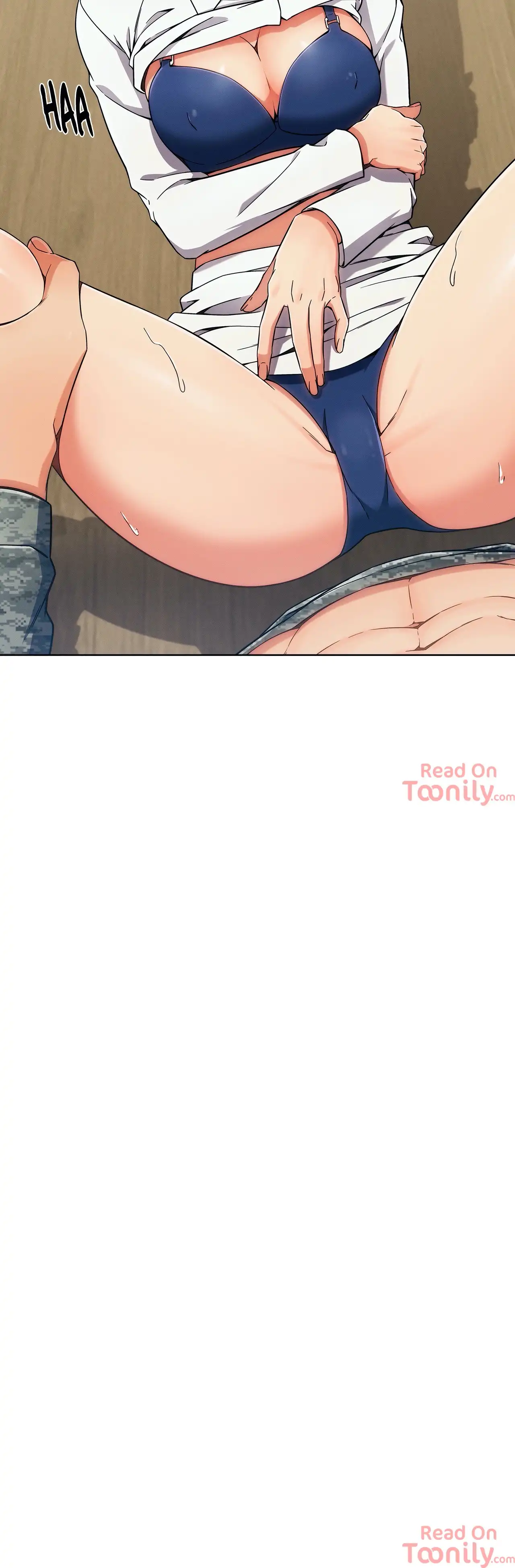 Sweet but Psycho chapter 92 page 36
