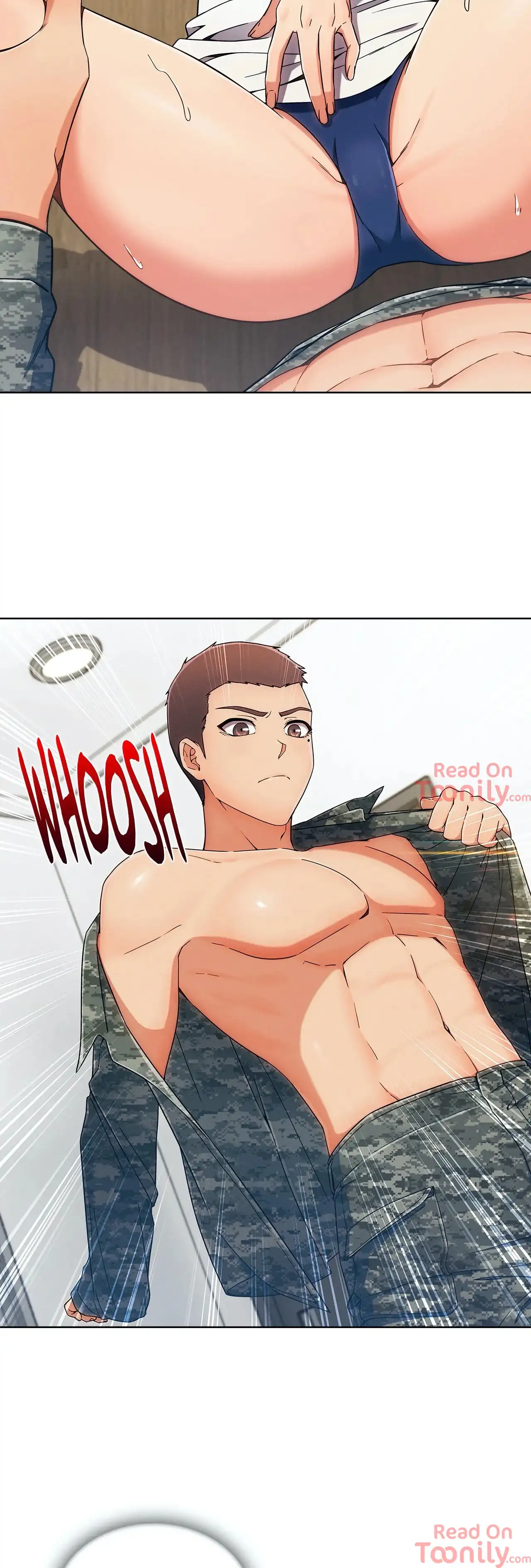 Sweet but Psycho chapter 93 page 3