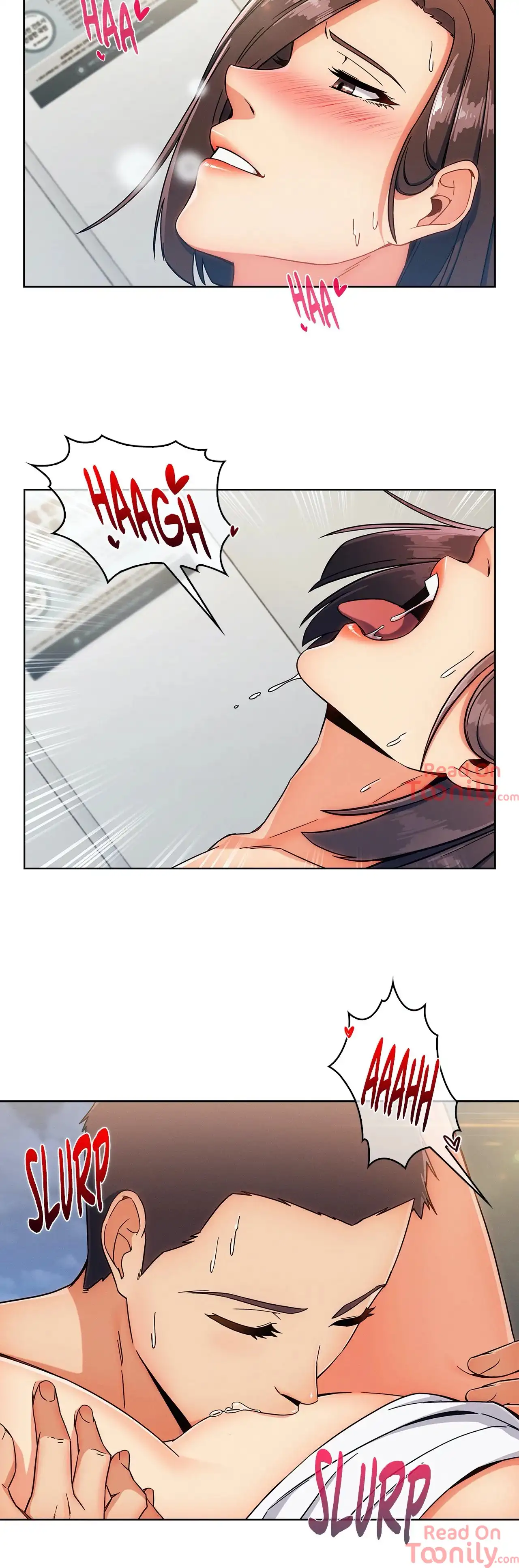 Sweet but Psycho chapter 93 page 8