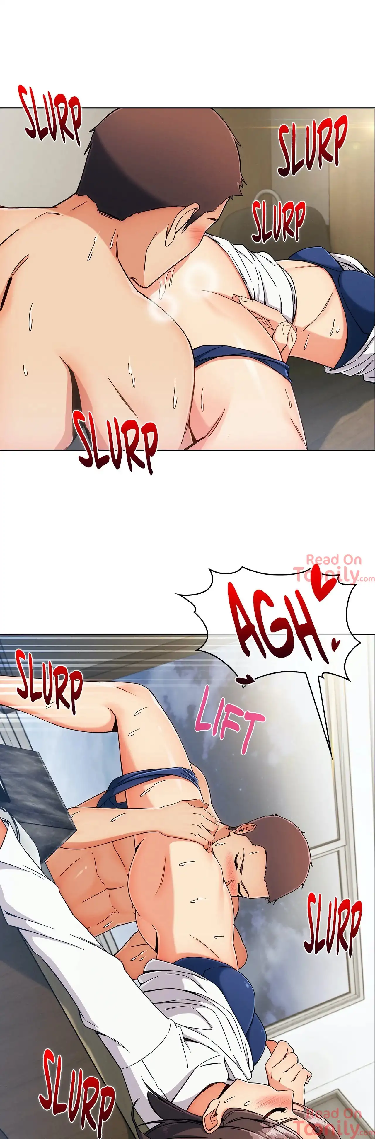 Sweet but Psycho chapter 93 page 9