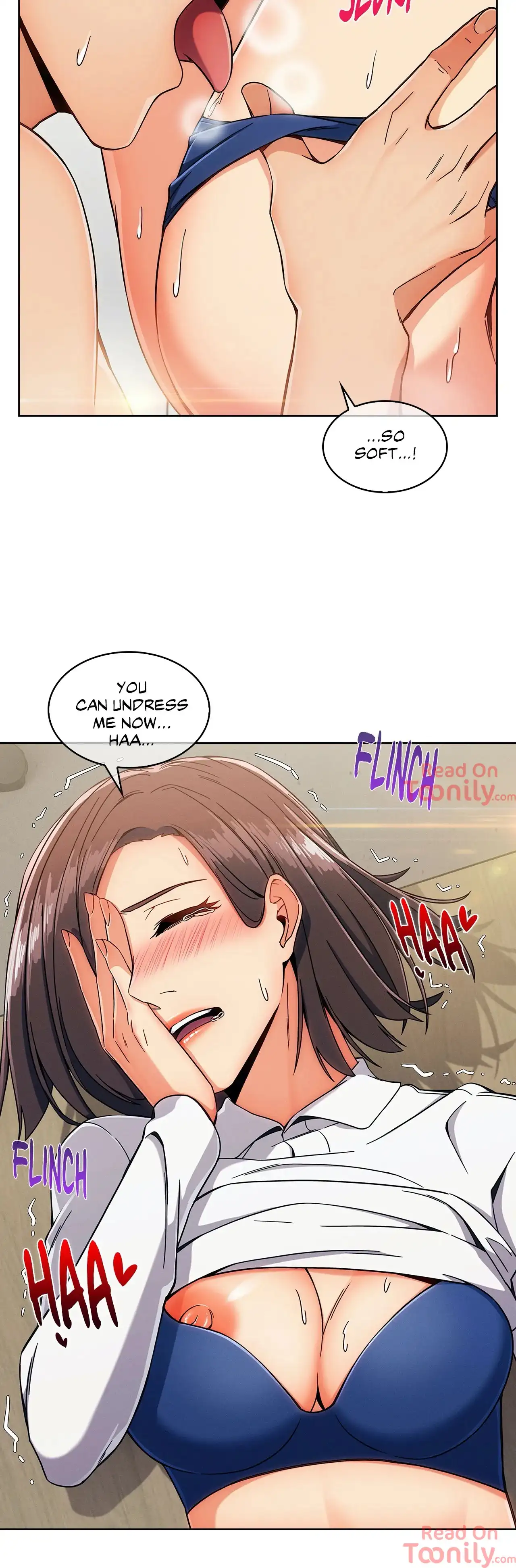 Sweet but Psycho chapter 93 page 11