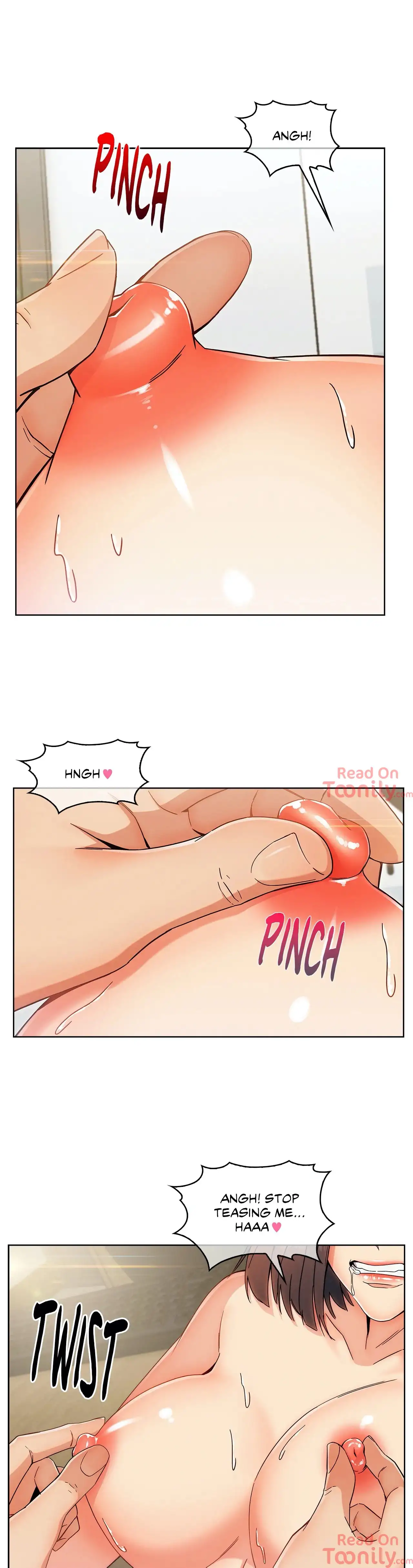 Sweet but Psycho chapter 93 page 14