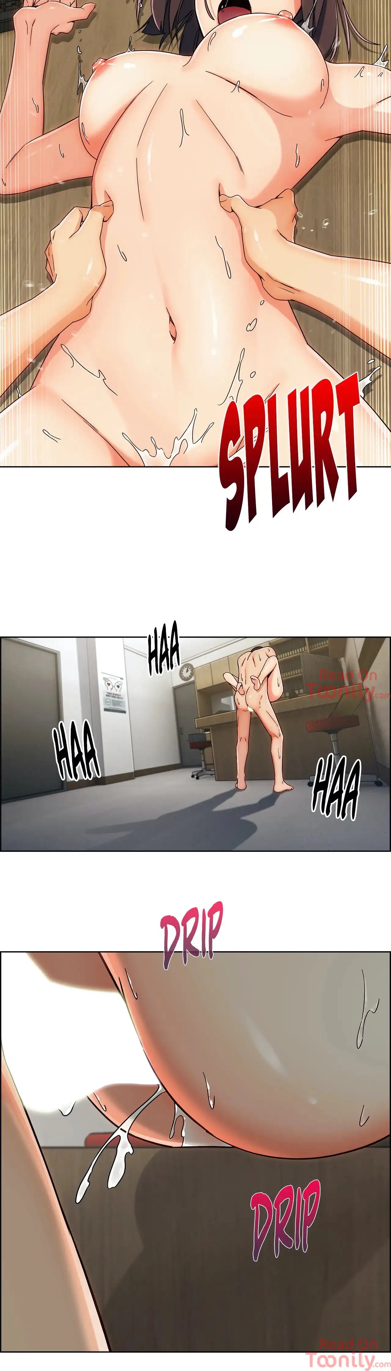 Sweet but Psycho chapter 93 page 19