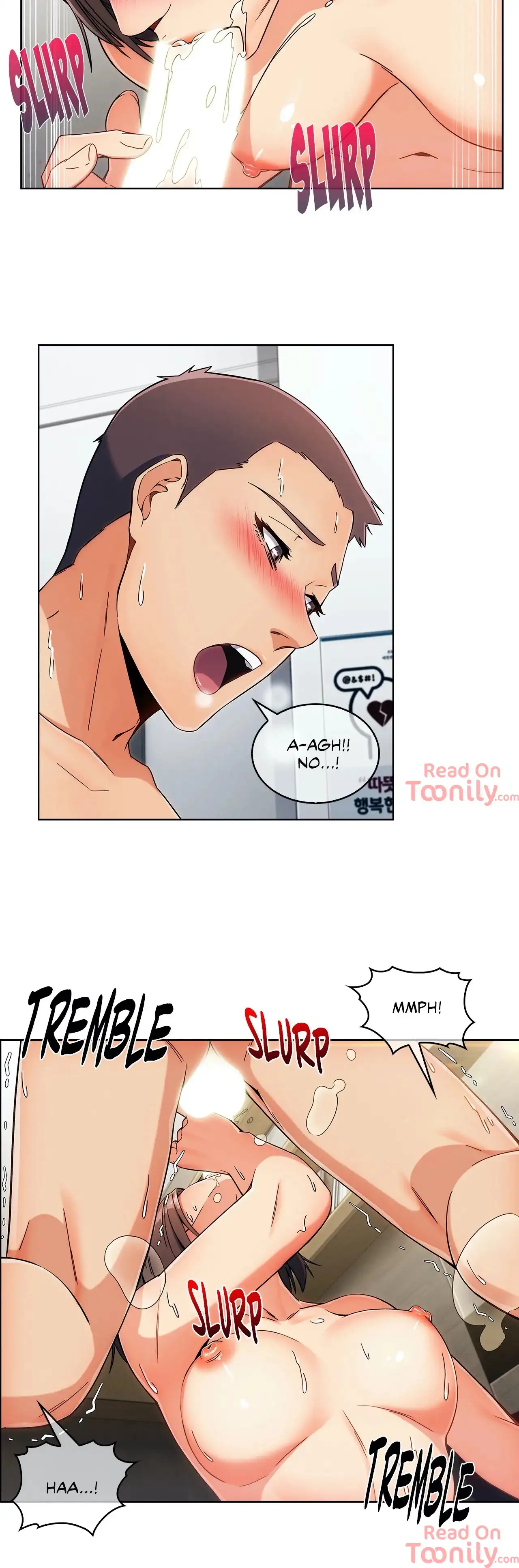 Sweet but Psycho chapter 93 page 23