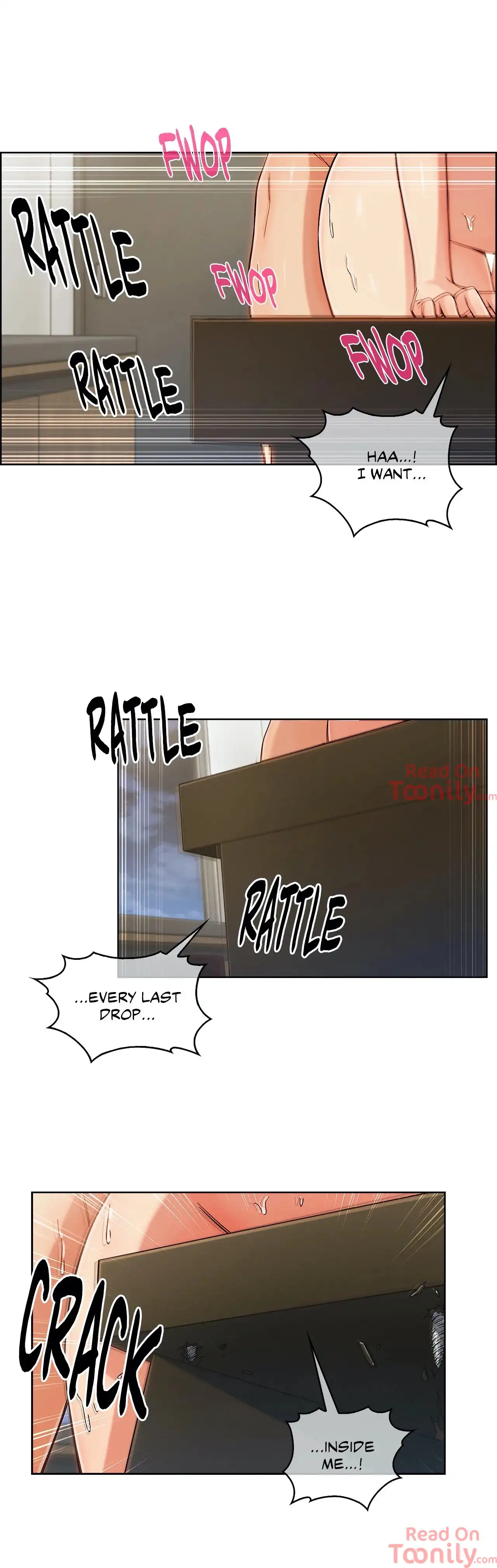 Sweet but Psycho chapter 93 page 33