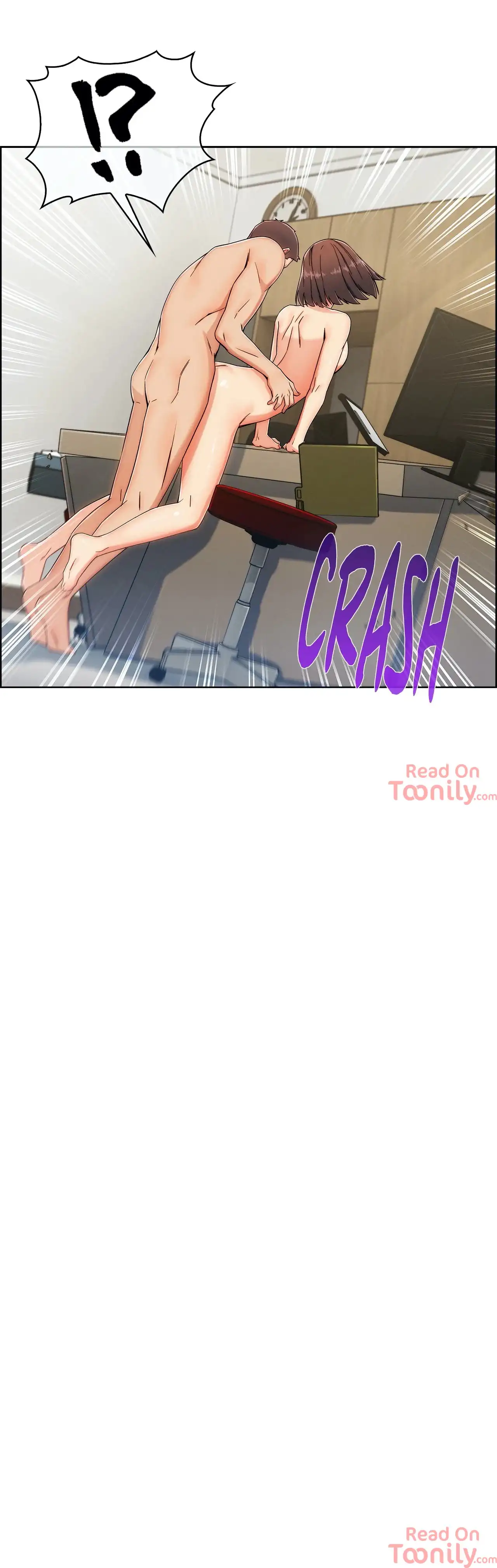 Sweet but Psycho chapter 93 page 34