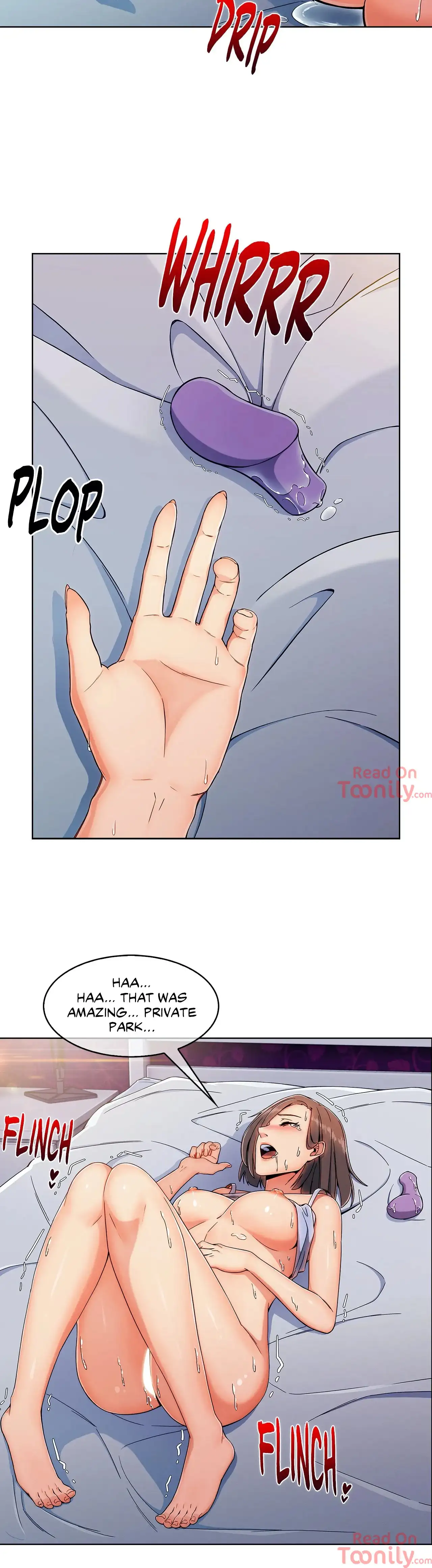 Sweet but Psycho chapter 94 page 6